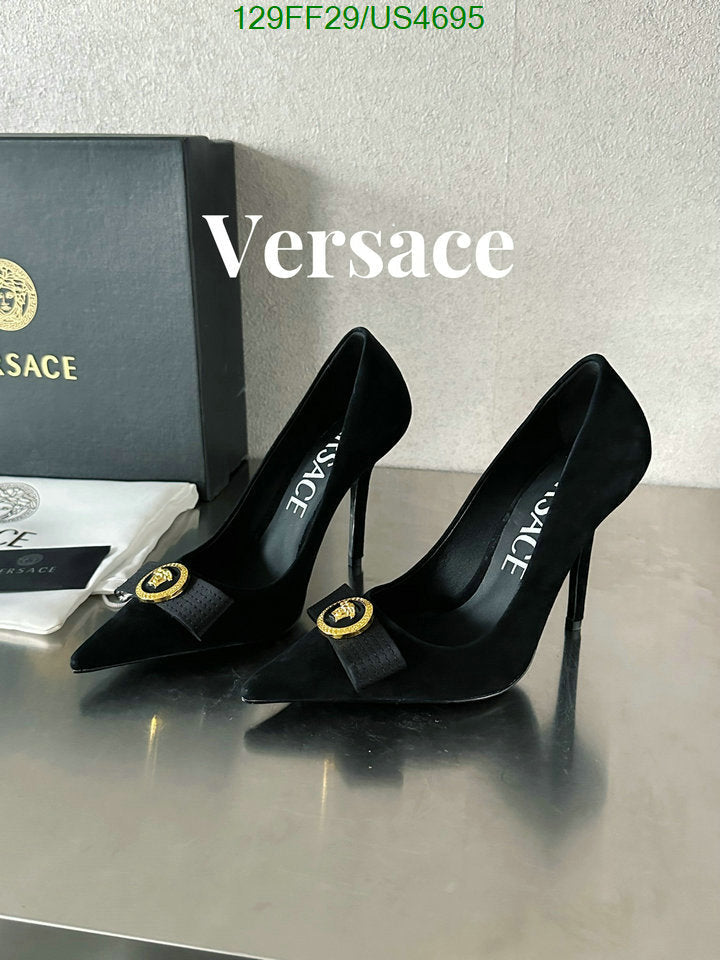 VERSACE SHOES