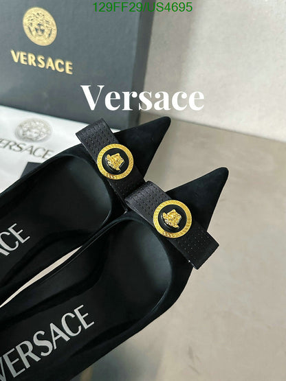 VERSACE SHOES