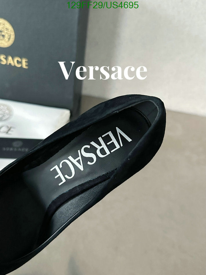 VERSACE SHOES