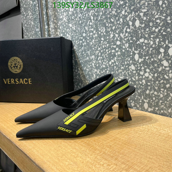 VERSACE SHOES