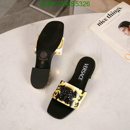 VERSACE SHOES