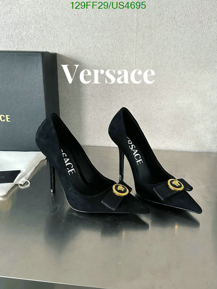 VERSACE SHOES