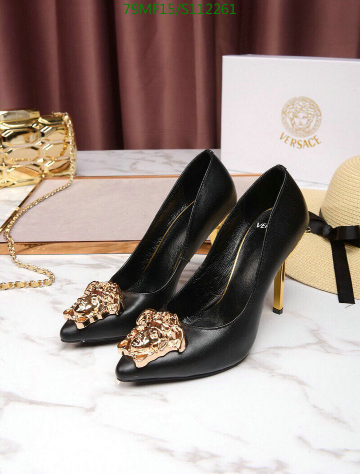 VERSACE SHOES