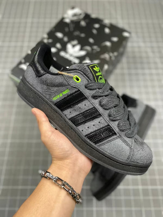 ADIDAS CAMPUS X PARIS FLUO