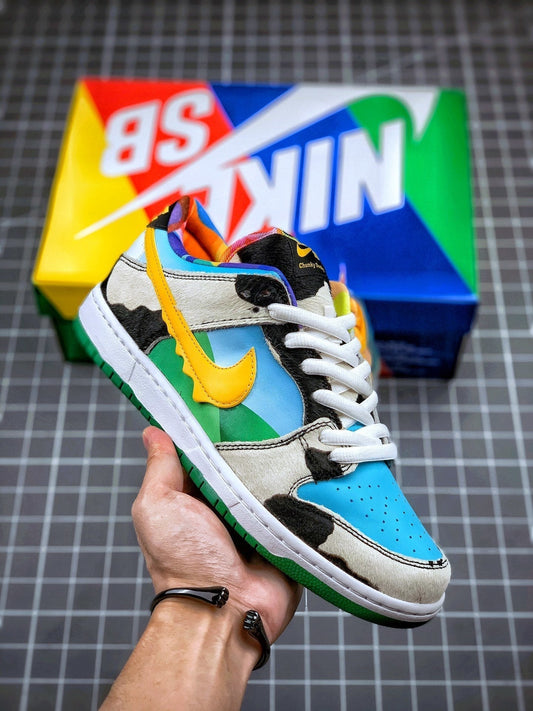 NIKE DUNK LOW SB BEN & JERRY’S CHUNCKY DUNKY