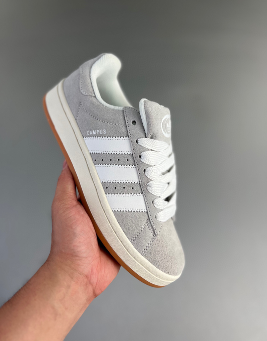 ADIDAS CAMPUS 00S GREY WHITE