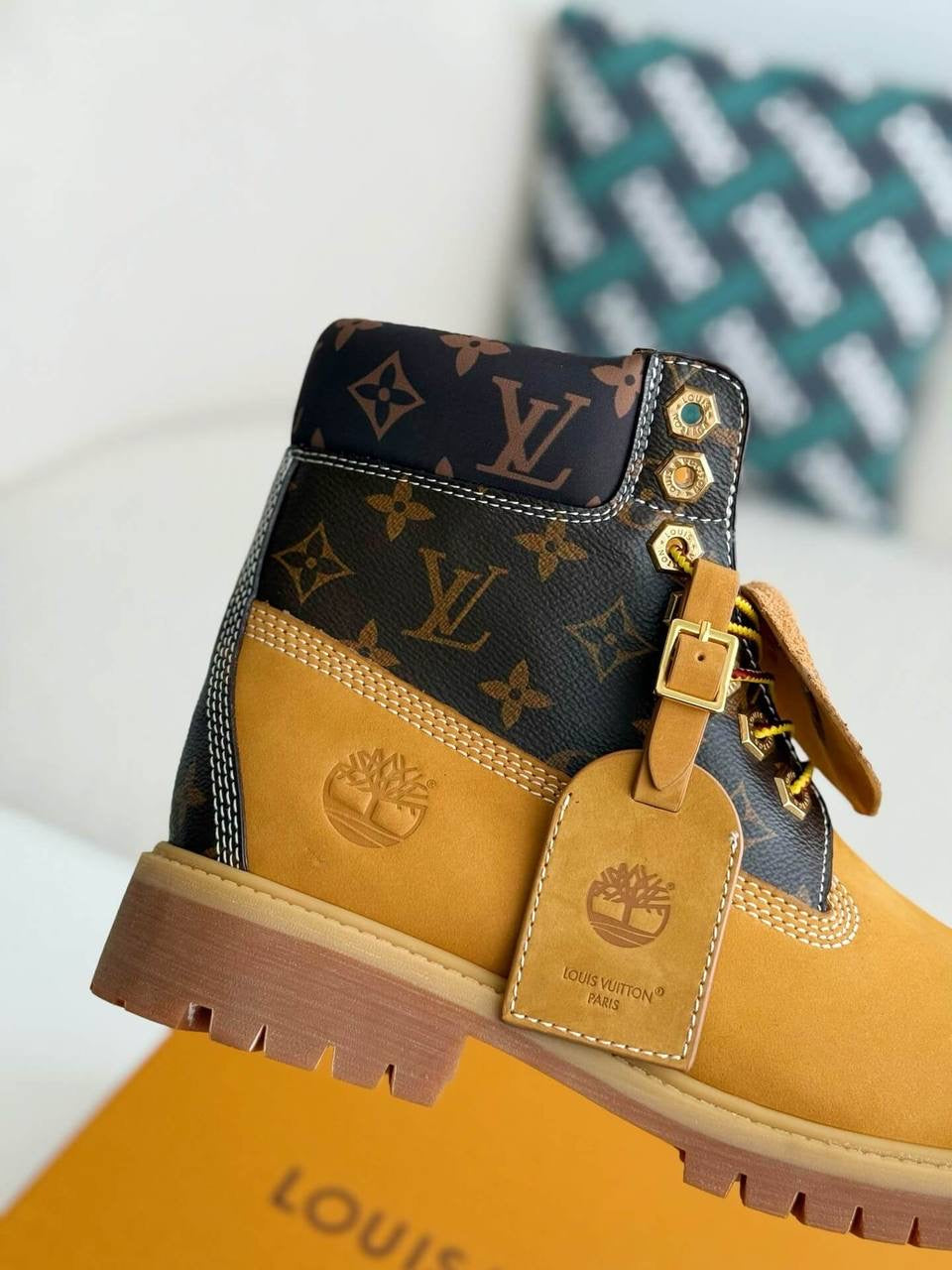 TIMBERLAND X LV